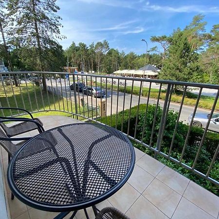 Apartamenty Zeromskiego Przy Promenadzie I Morzu Swinoujscie Luaran gambar
