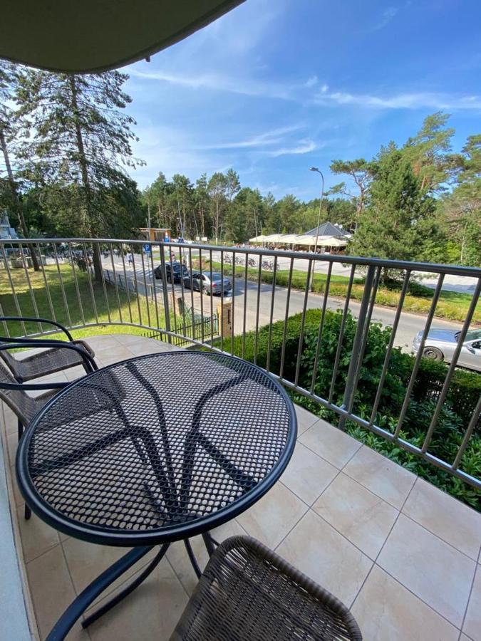 Apartamenty Zeromskiego Przy Promenadzie I Morzu Swinoujscie Luaran gambar