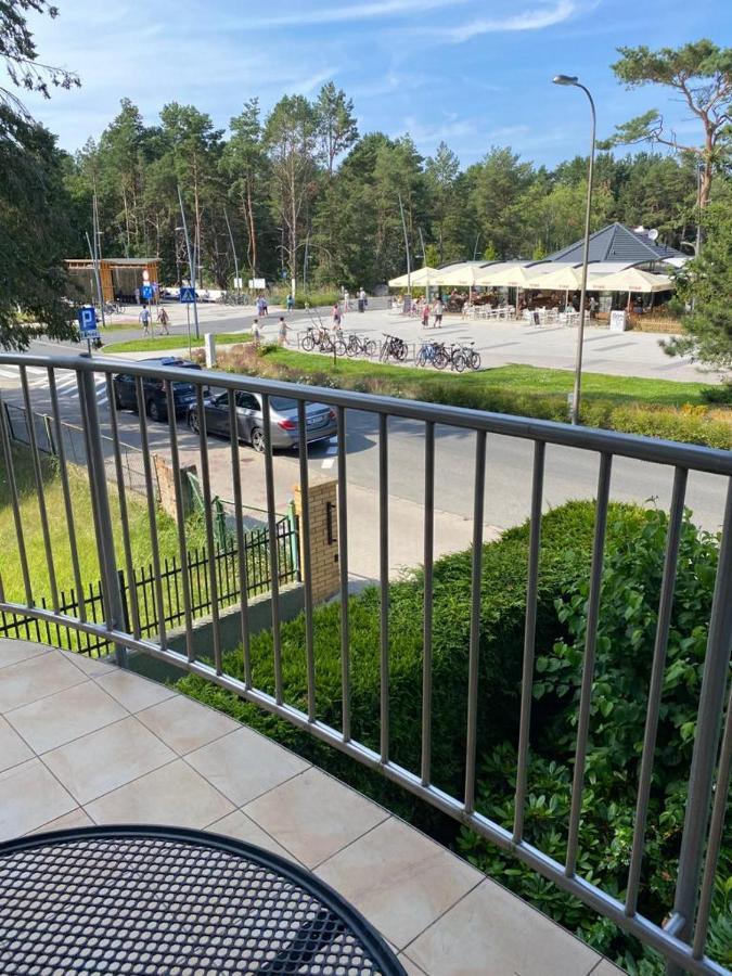 Apartamenty Zeromskiego Przy Promenadzie I Morzu Swinoujscie Luaran gambar