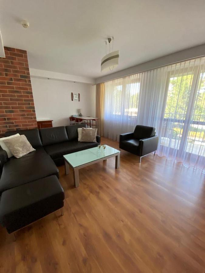 Apartamenty Zeromskiego Przy Promenadzie I Morzu Swinoujscie Luaran gambar