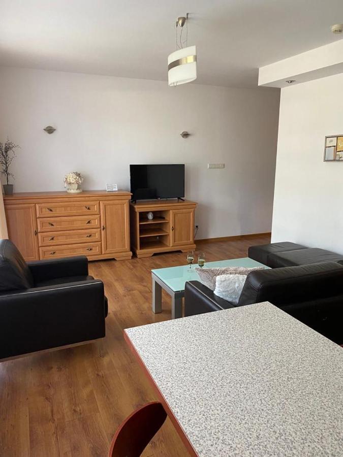 Apartamenty Zeromskiego Przy Promenadzie I Morzu Swinoujscie Luaran gambar