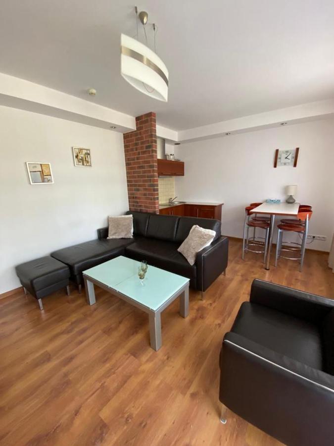 Apartamenty Zeromskiego Przy Promenadzie I Morzu Swinoujscie Luaran gambar